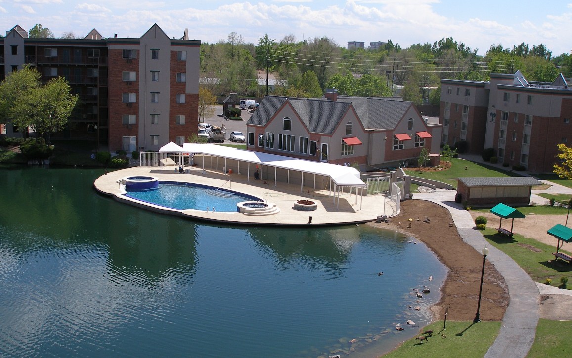Commercial Swimming Pool and Spa - Cherry Creek, CO Commercial Swimming Pool and Spa - Cherry Creek, CO