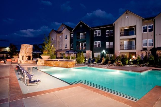 Commercial Swimming Pool - Littleton, CO Commercial Swimming Pool - Littleton, CO