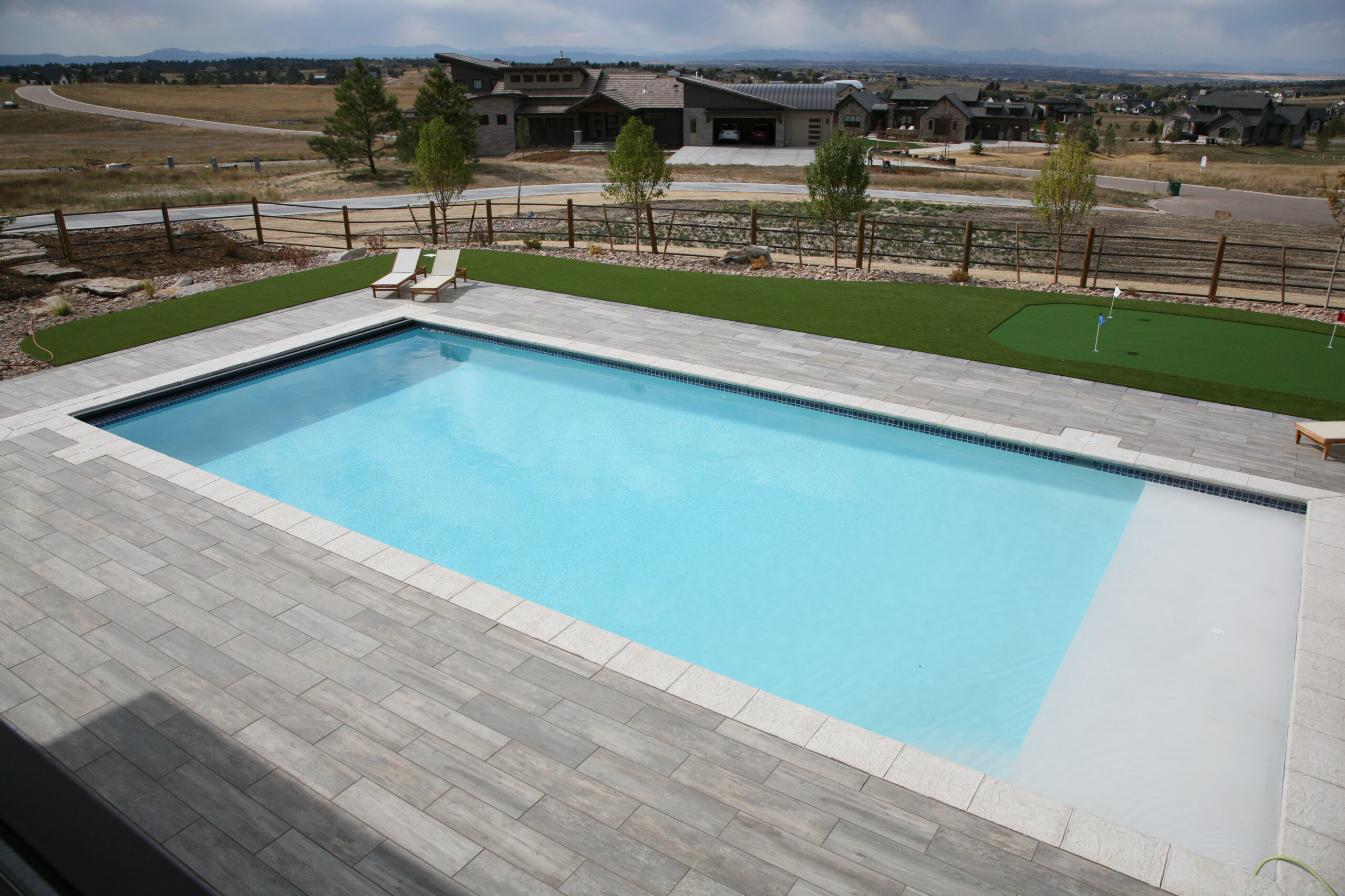 Custom Swimming Pool Custom Swimming Pool