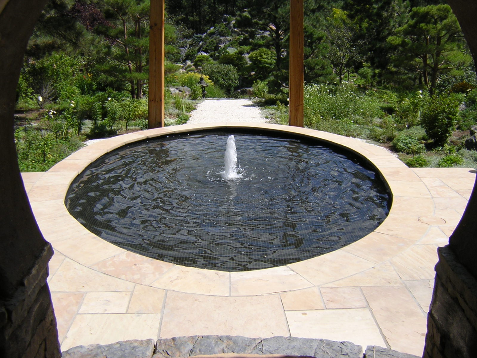 Custom Water Feature - Douglas County, CO Custom Water Feature - Douglas County, CO