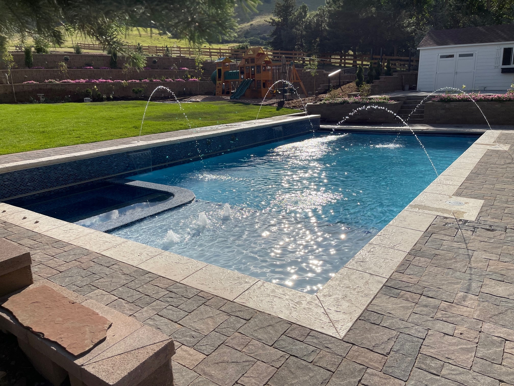 Swimming Pool and Spa - Colorado Swimming Pool and Spa - Colorado