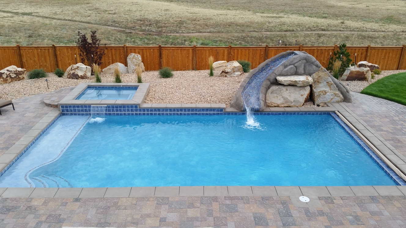 Swimming Pool and Spa - Wiggins, CO Swimming Pool and Spa - Wiggins, CO